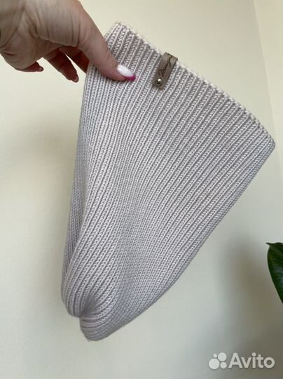 Шапка тыковка с высокой макушкой