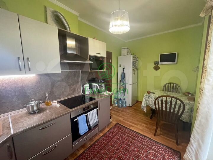 2-к. квартира, 57 м², 13/16 эт.