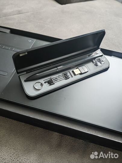 Графический планшет Huion GC710