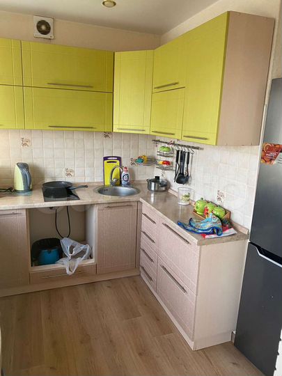 2-к. квартира, 47,1 м², 5/5 эт.