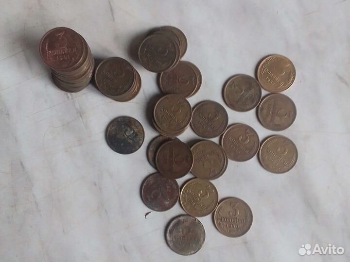 Монеты