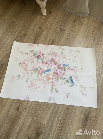 Картины постеры