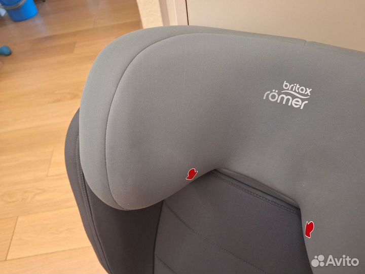 Автокресло britax romer kidfix III M от 15 до 36кг