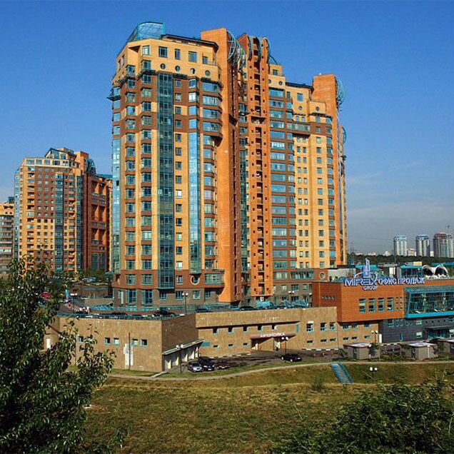 1-к. квартира, 50 м², 11/14 эт.
