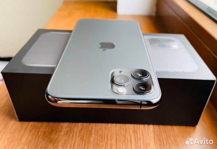 Apple iPhone 11 Pro 256GB Green