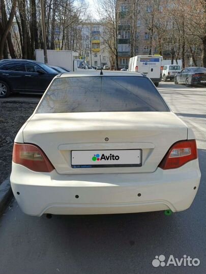 Daewoo Nexia 1.6 МТ, 2012, 135 000 км