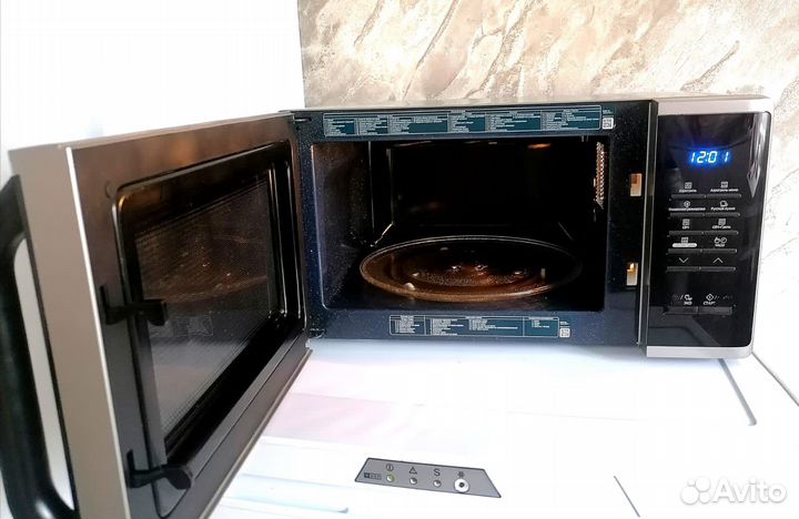 Микроволновая печь