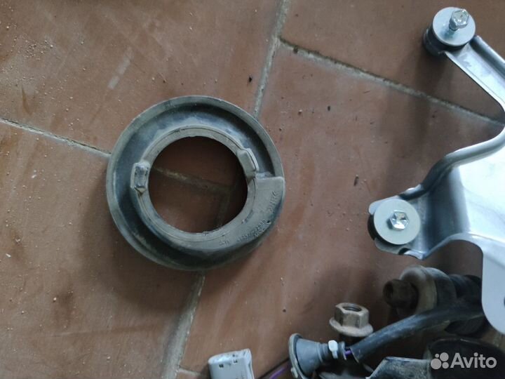 Проставка под заднюю пружину Toyota RAV 4 2013-201