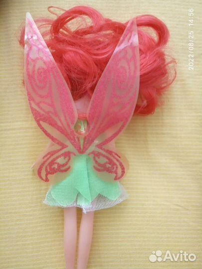 Куклы барби С крыльями (феи)