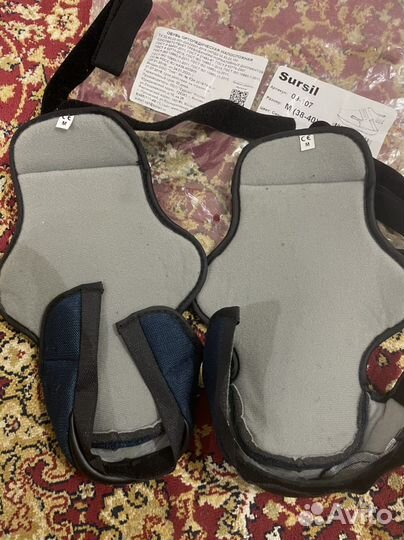 Ортопедические сандали