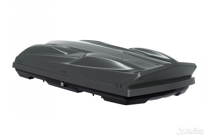 Автобокс cybort F1 410 206x80x33