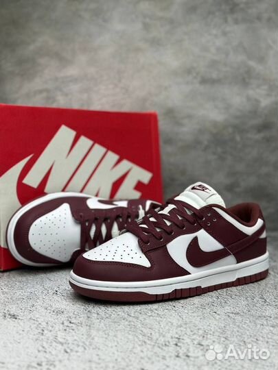 Кроссовки nike dunk