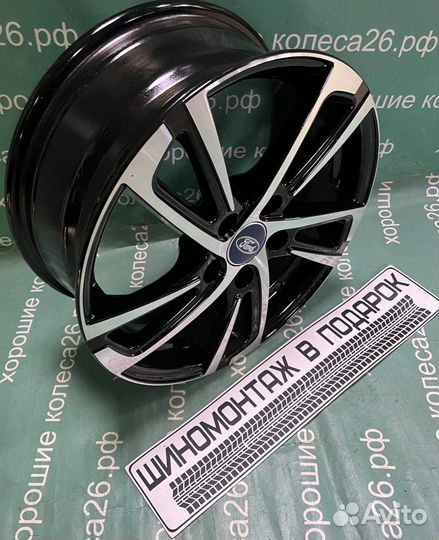 Литые диски R-16 Ford