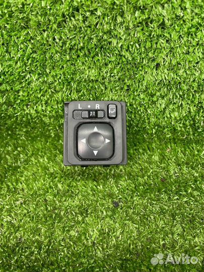 Блок управления зеркалами левый Mitsubishi ASX