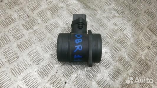 Расходомер воздуха дизельный volkswagen golf plus