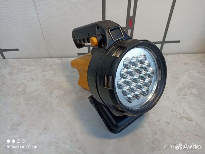 Ручной фонарь Эра FA19M