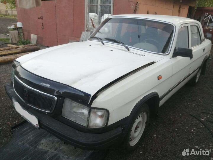 Коленвал Волга 402 двигатель