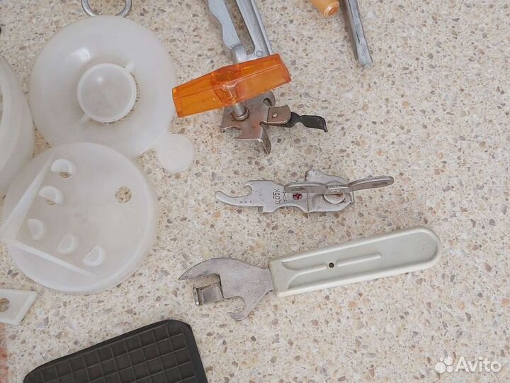 Кухонная утварь СССР