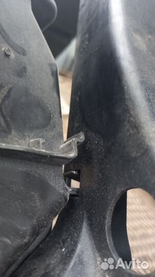 Передняя панель