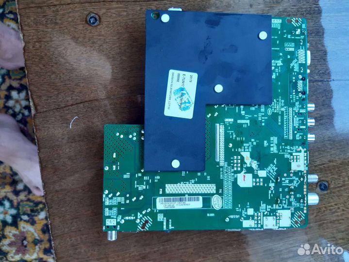 Материнская плата от тв erisson 32LEK80T2SM