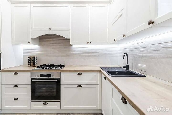 Кухня (реальная цена за гарнитур)ks:072251