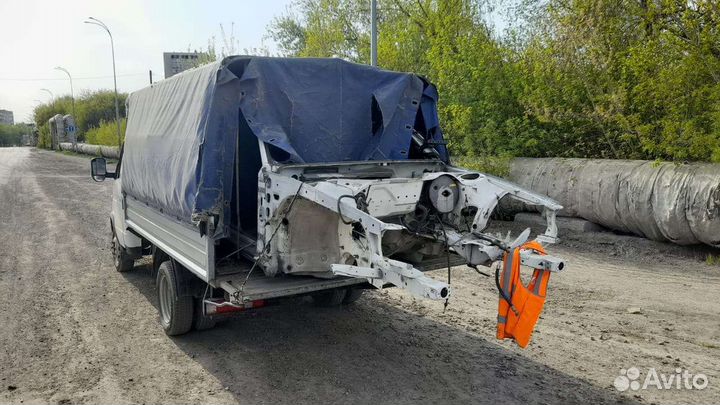 Вывоз металлолома