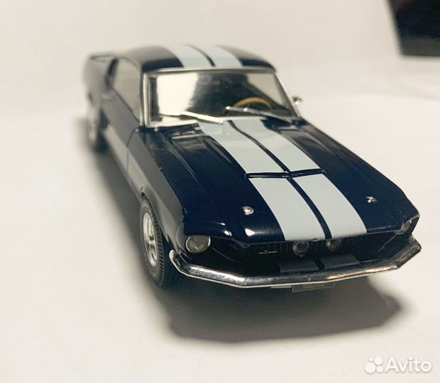 Shelby GT 500 1/43