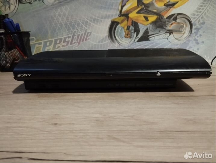 Sony PS3 super slim