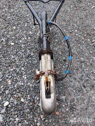 Прицеп для легкового автомобиля б/у