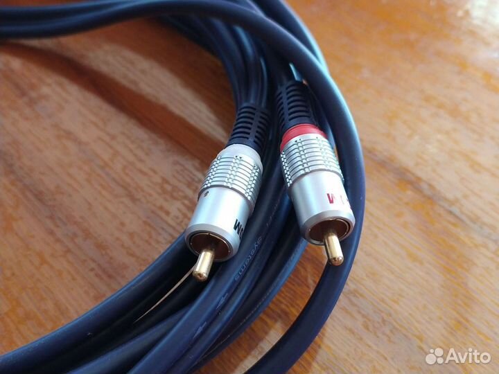 Кабель для подключения сабвуфера