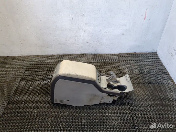 Консоль салона Lincoln Aviator, 2004