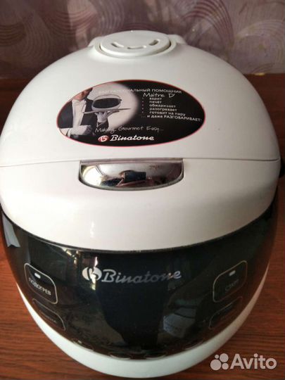 Мультиварка. 