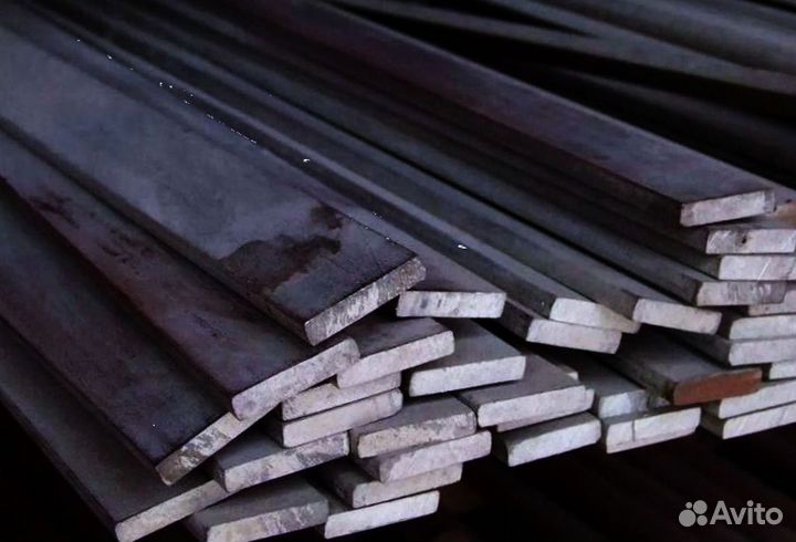 Полоса металлическая