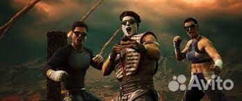 Mortal Kombat 1 PS5 Самара