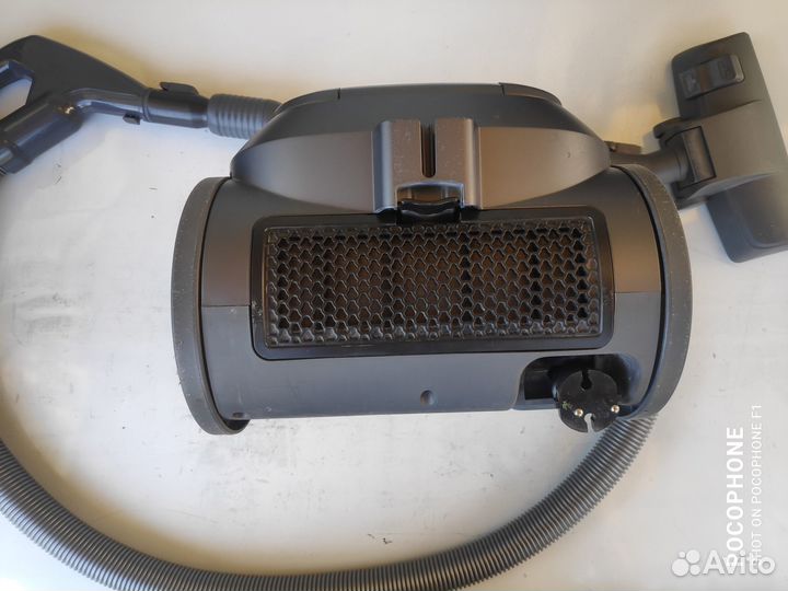 Пылесос LG VC5420nhtcg