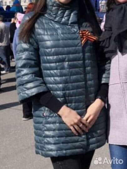Куртка демисезонная женская 44