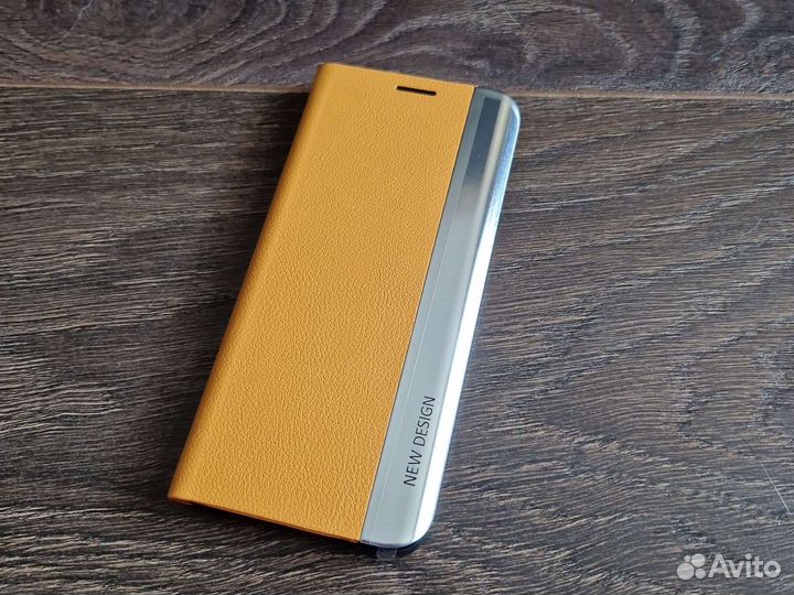 Чехол на samsung s20 новый