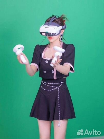 Pico Neo 3 128гб (+игры, подготовка)