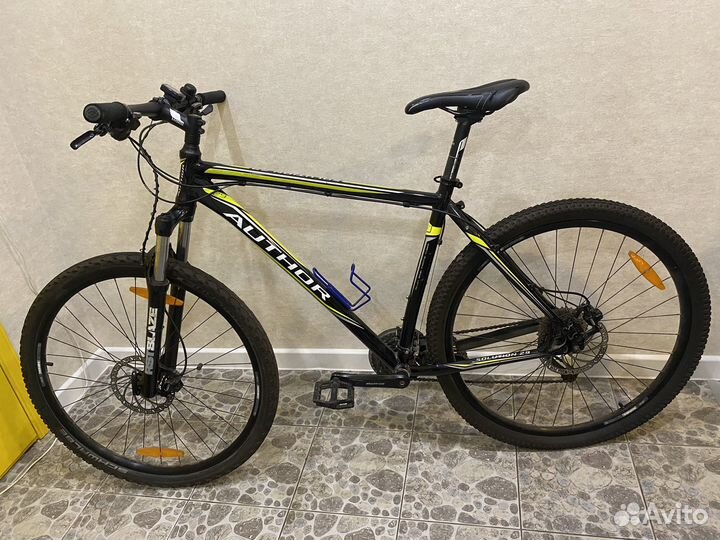Велосипед author 29