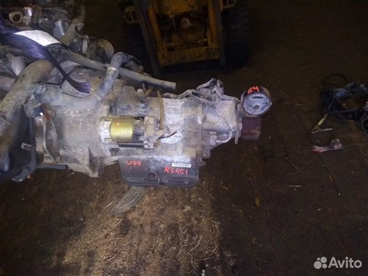 АКПП Nissan Minicab. Clipper U71V. U61V 3G83