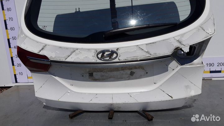 Дверь багажника Hyundai I40 2011–
