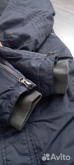 Парка куртка женская 32