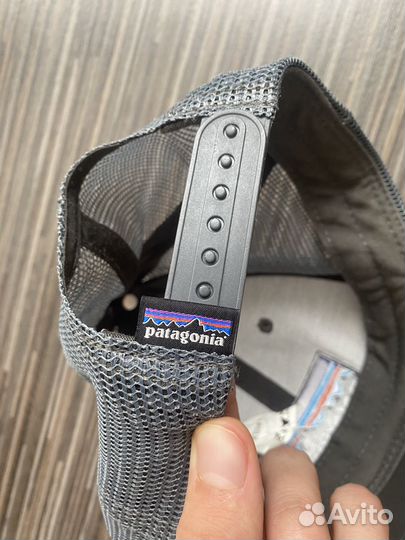 Кепка patagonia