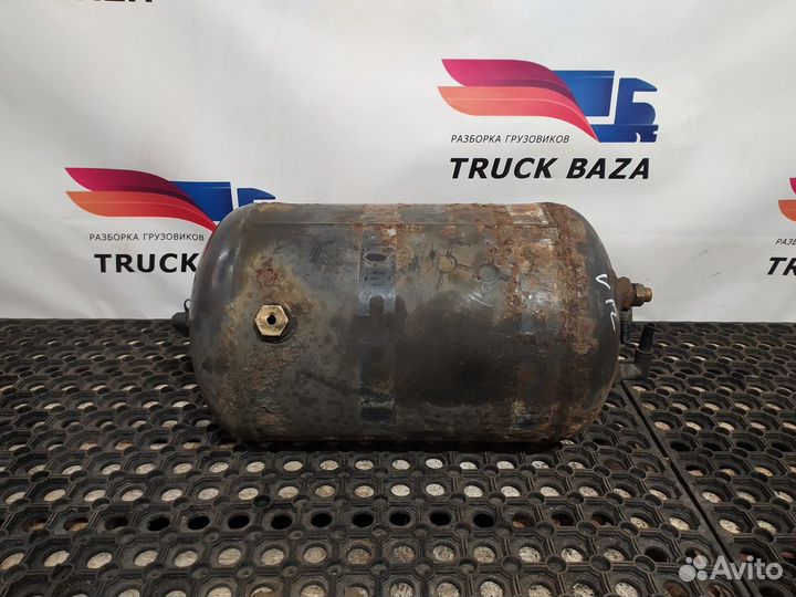 20579604 Ресивер воздушный V25 L