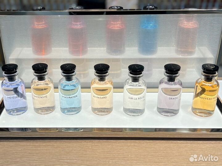 Парфюм Louis vuitton оригинал