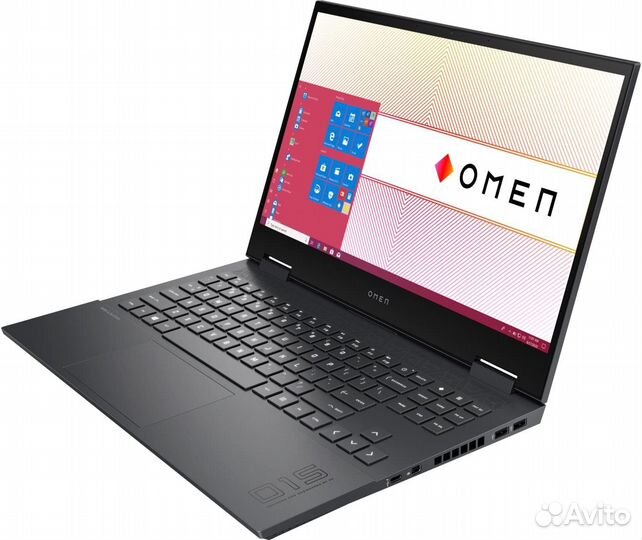 HP omen 15 Core i7/16GB/1TB SSD/RTX 3070