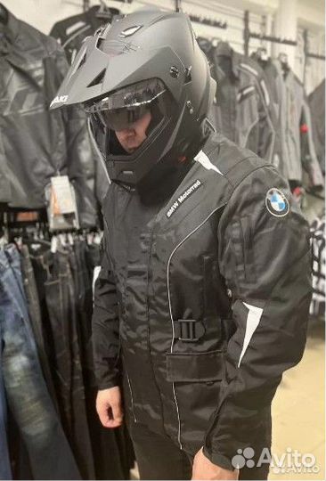 Туристическая куртка мотоэкипировка