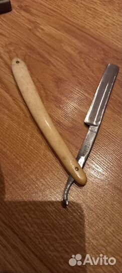 Опасная бритва СССР