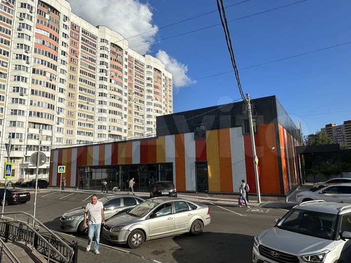 Торговая площадь, 115 м²