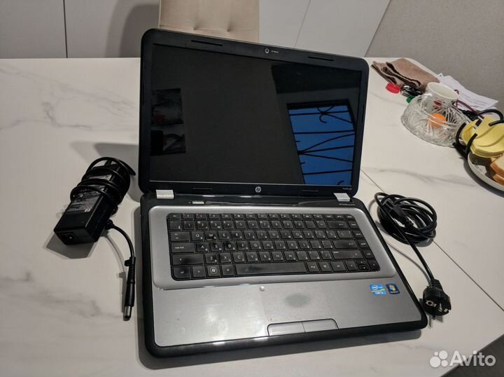 Ноутбук HP pavilion g6